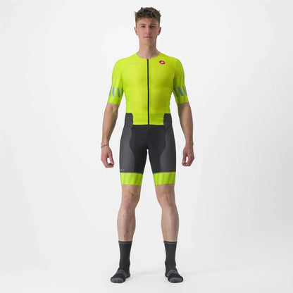 Castelli Men's Sanremo 2 Suit, Short Sleeve