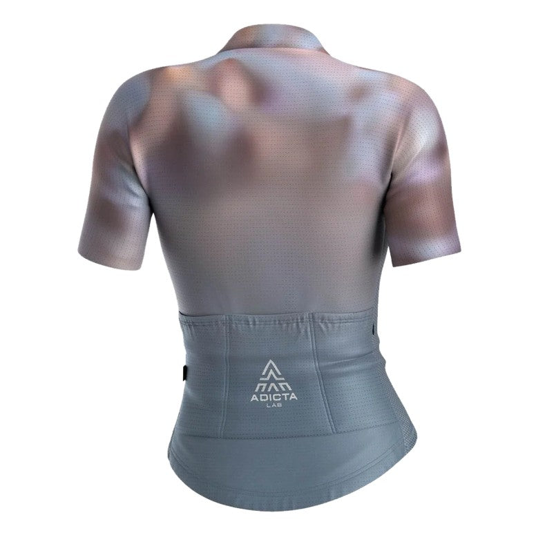 Adicta Lab Women's Valent Jersey - Stone-Multicolour
