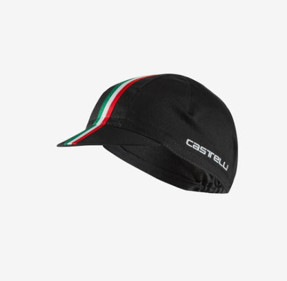 Castelli Italia Cap