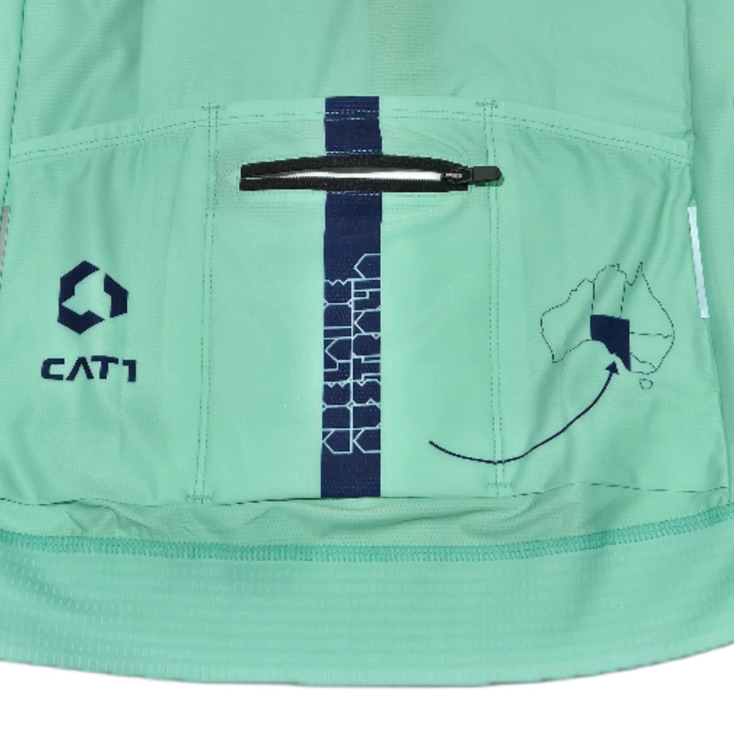 CAT1 Women's Adelaide 2025 Limited Edition Jersey