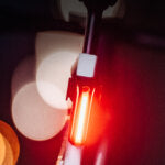 Moon Cerberus Sense Rear Light 150 Lumens