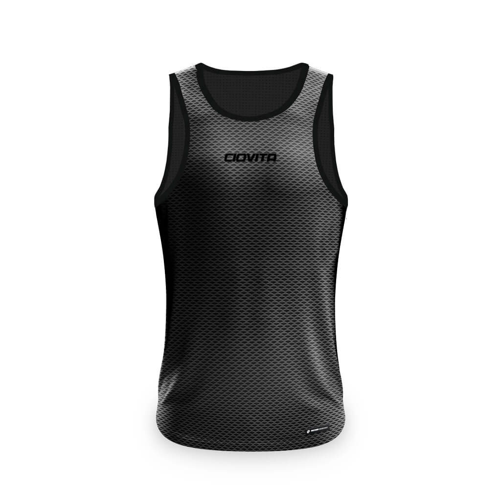 Ciovita Men's Cargo Trail Vest Baselayer