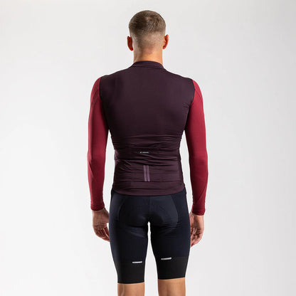 Ciovita Men's LS Thermal Jersey