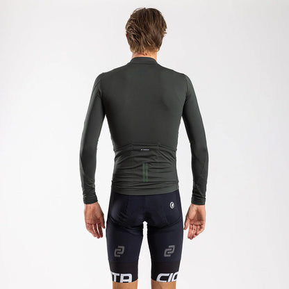 Ciovita Men's LS Thermal Jersey