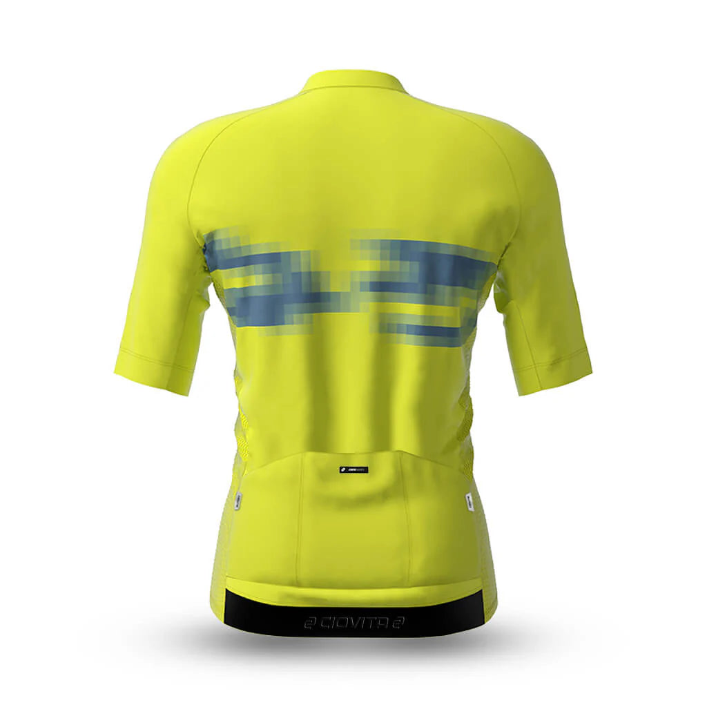 Ciovita Men's Corsa Livello Classic Fit Jersey