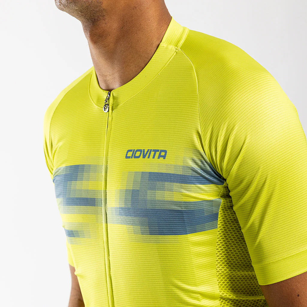 Ciovita Men's Corsa Livello Classic Fit Jersey