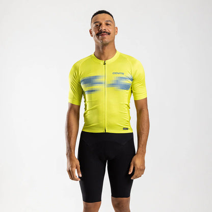 Ciovita Men's Corsa Livello Classic Fit Jersey