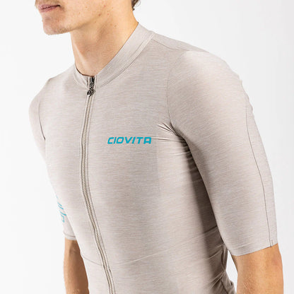 Ciovita Men's Librio Race Fit Jersey