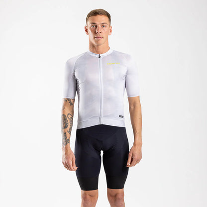 Ciovita Men's Fumo Race Fit Jersey