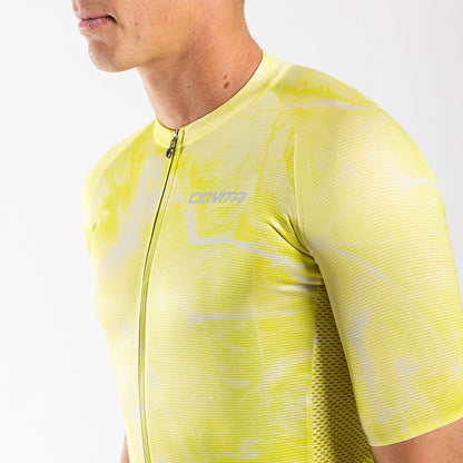 Ciovita Men's Fumo Race Fit Jersey