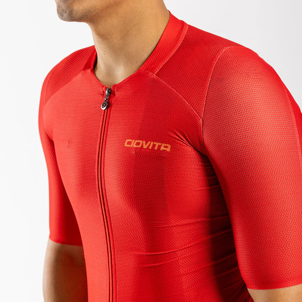 Ciovita Men's Apex H1 Pro Fit Jersey