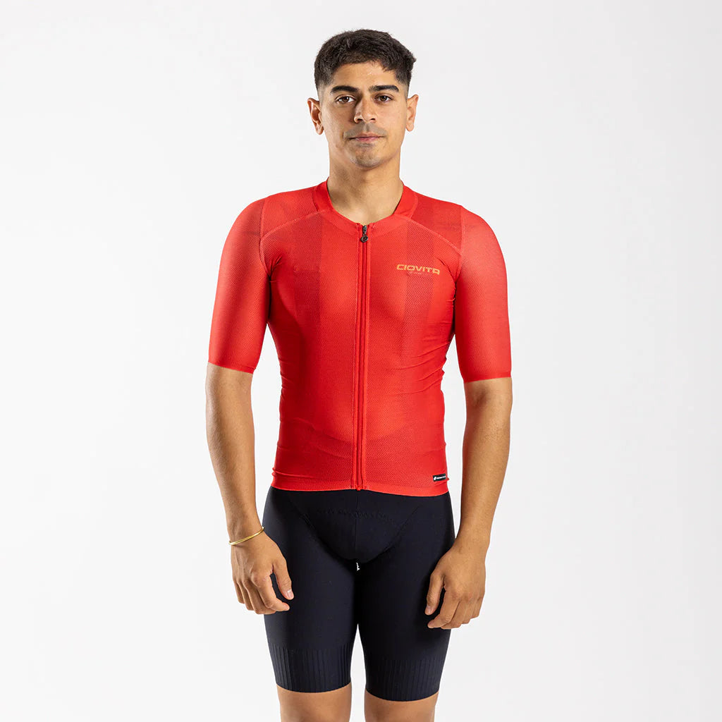 Ciovita Men's Apex H1 Pro Fit Jersey