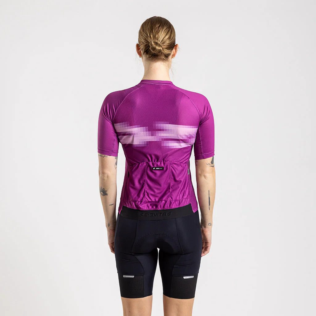 Ciovita Women's Corsa Livello Classic Fit Jersey