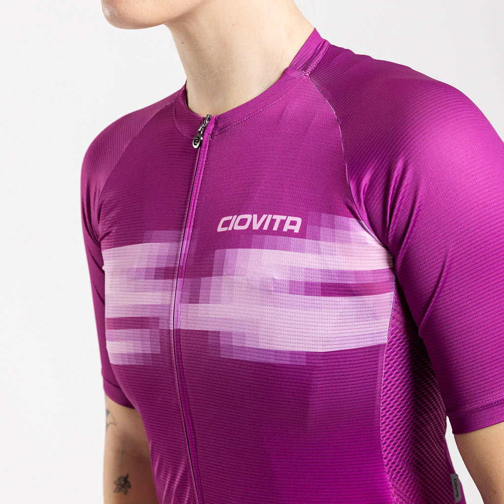 Ciovita Women's Corsa Livello Classic Fit Jersey