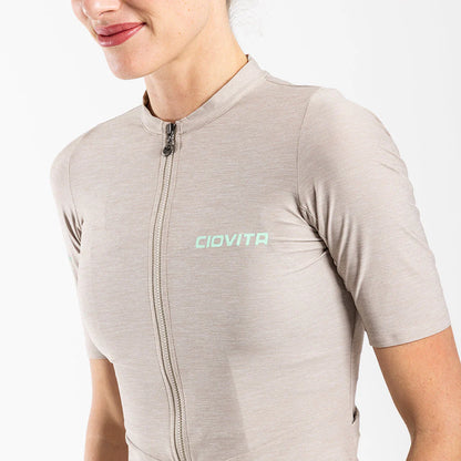 Ciovita Women's Librio Race Fit Jersey