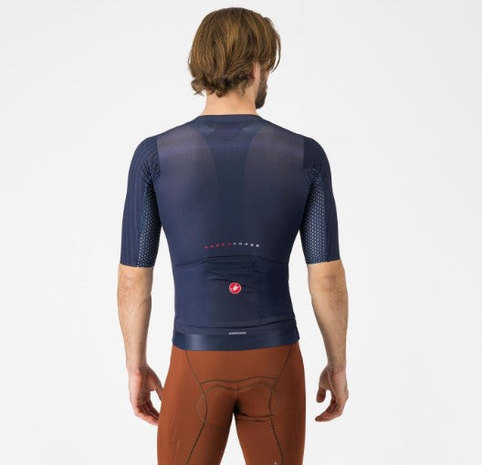 Castelli Men's Aero Race 8S Jersey