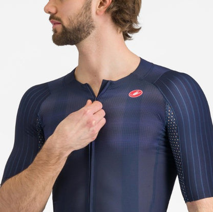 Castelli Men's Aero Race 8S Jersey