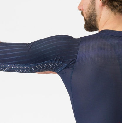 Castelli Men's Aero Race 8S Jersey