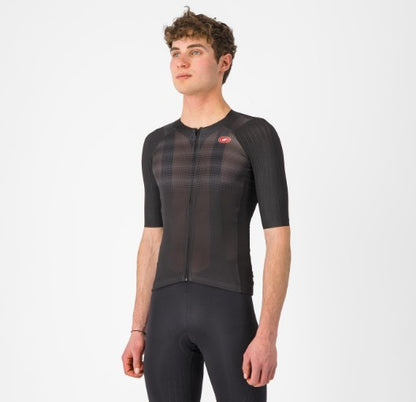 Castelli Men's Aero Race 8S Jersey