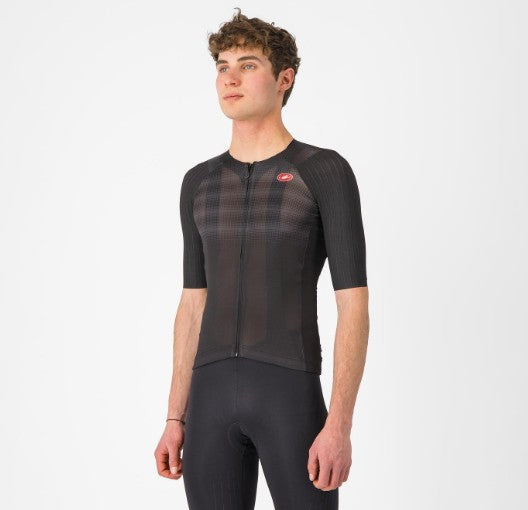 Castelli Men's Aero Race 8S Jersey