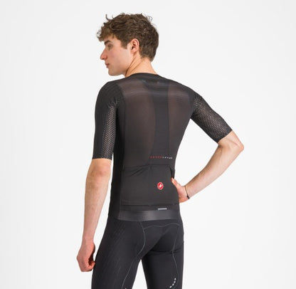 Castelli Men's Aero Race 8S Jersey