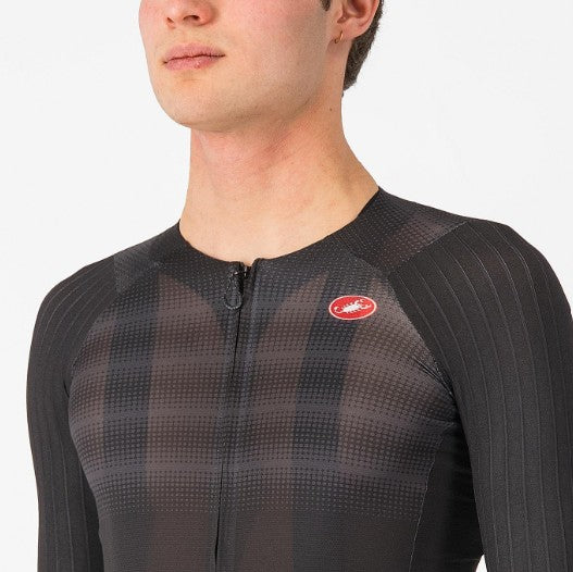 Castelli Men's Aero Race 8S Jersey