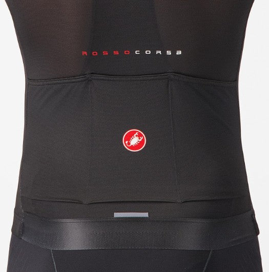 Castelli Men's Aero Race 8S Jersey