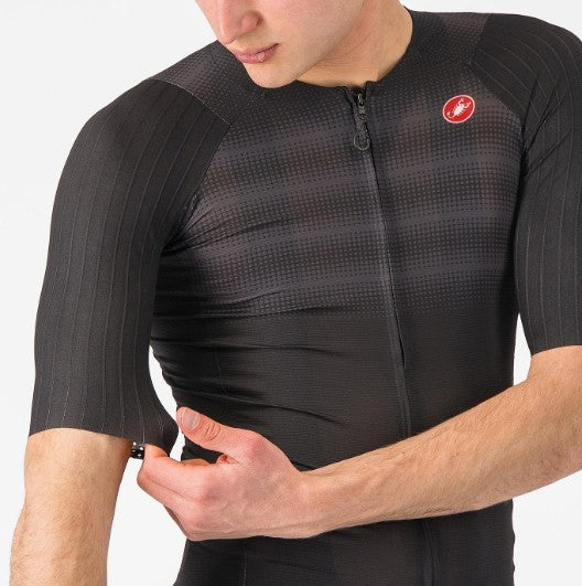 Castelli Men's Aero Race 8S Jersey