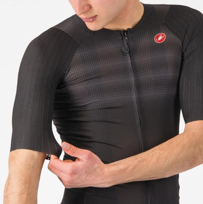 Castelli Men's Aero Race 8S Jersey