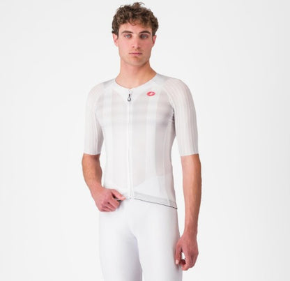 Castelli Men's Aero Race 8S Jersey