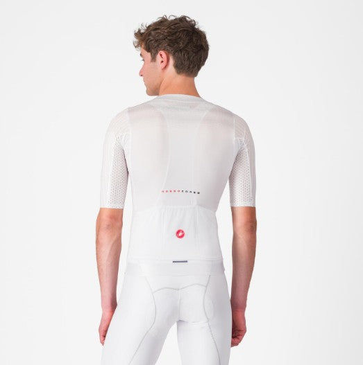 Castelli Men's Aero Race 8S Jersey