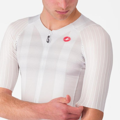 Castelli Men's Aero Race 8S Jersey