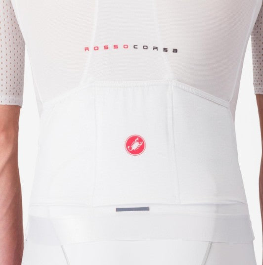 Castelli Men's Aero Race 8S Jersey