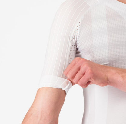 Castelli Men's Aero Race 8S Jersey