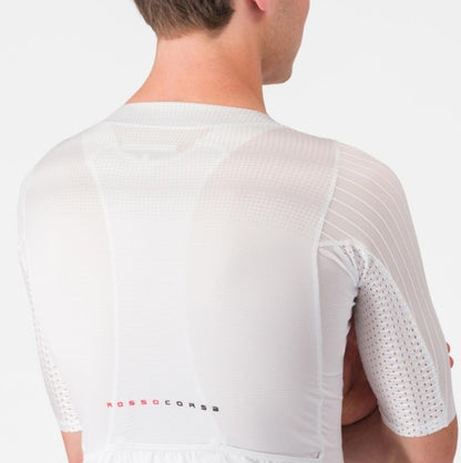 Castelli Men's Aero Race 8S Jersey