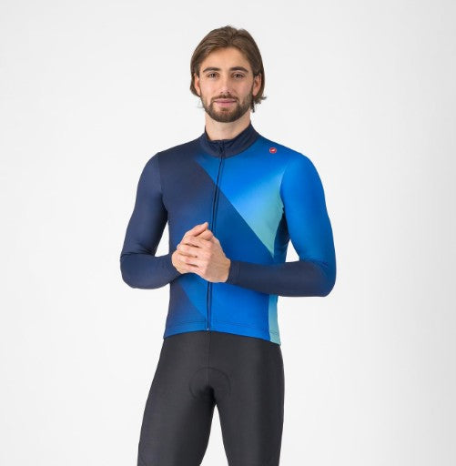 Castelli Men's Amplify Thermal Jersey