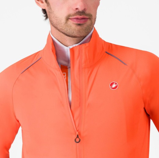 Castelli Men's Emergency 3 Rain Jacket
