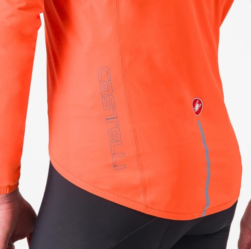 Castelli Men's Emergency 3 Rain Jacket