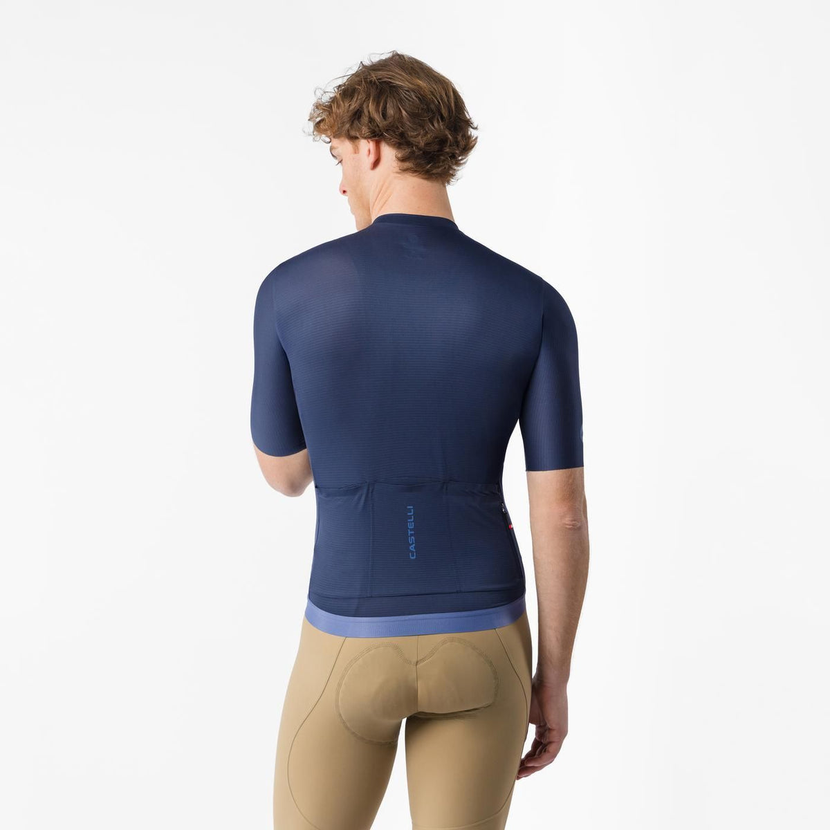 Castelli Men's Espresso 2 Short Sleeve Jersey