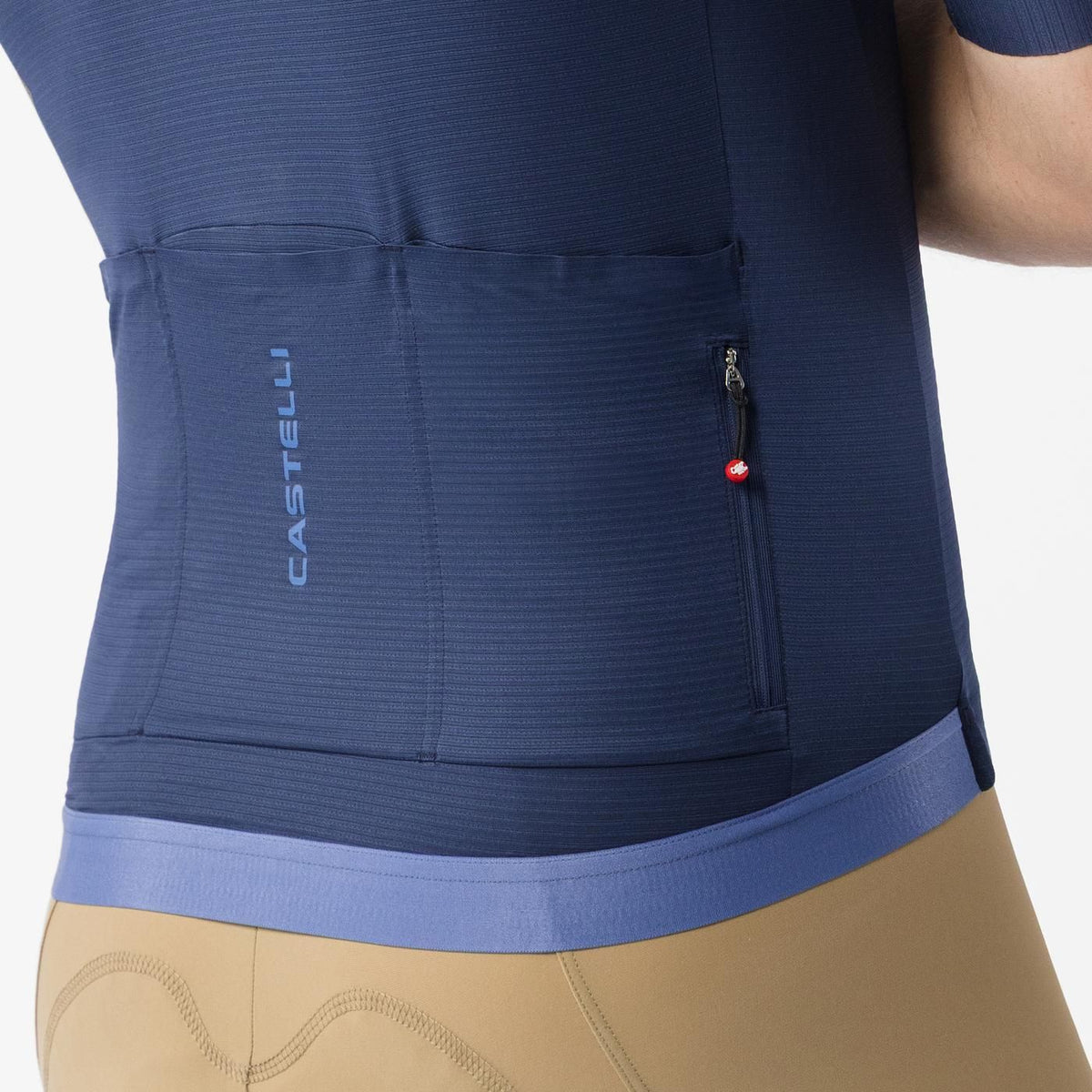 Castelli Men's Espresso 2 Short Sleeve Jersey
