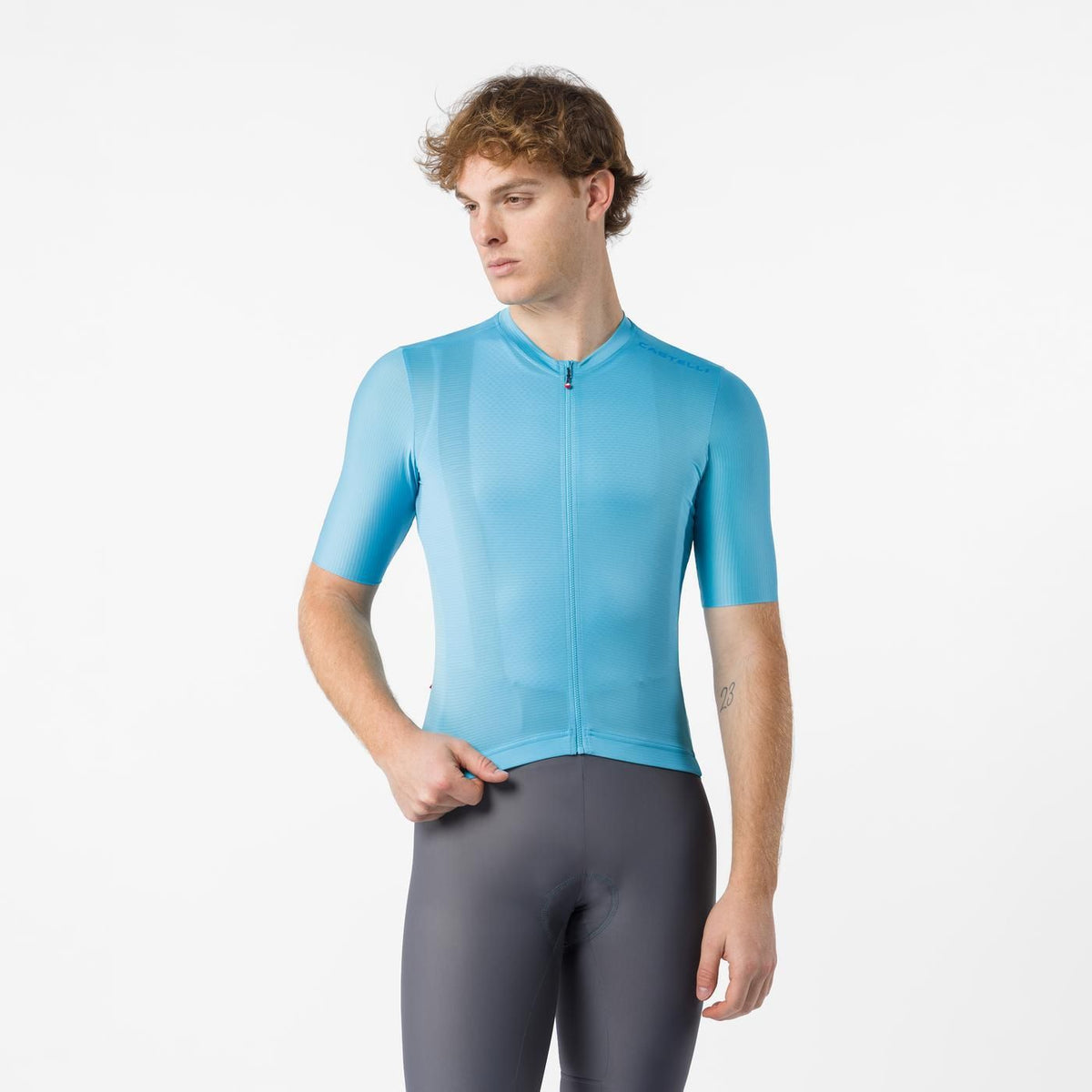 Castelli Men's Espresso 2 Short Sleeve Jersey