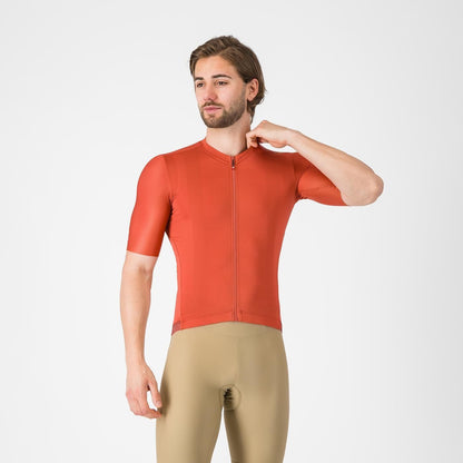 Castelli Men's Espresso 2 Short Sleeve Jersey