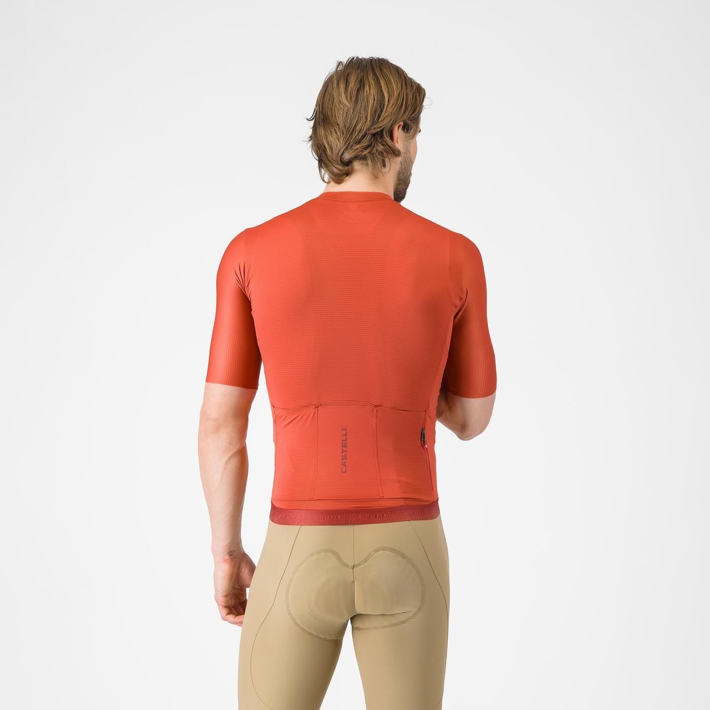 Castelli Men's Espresso 2 Short Sleeve Jersey