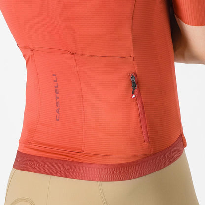 Castelli Men's Espresso 2 Short Sleeve Jersey