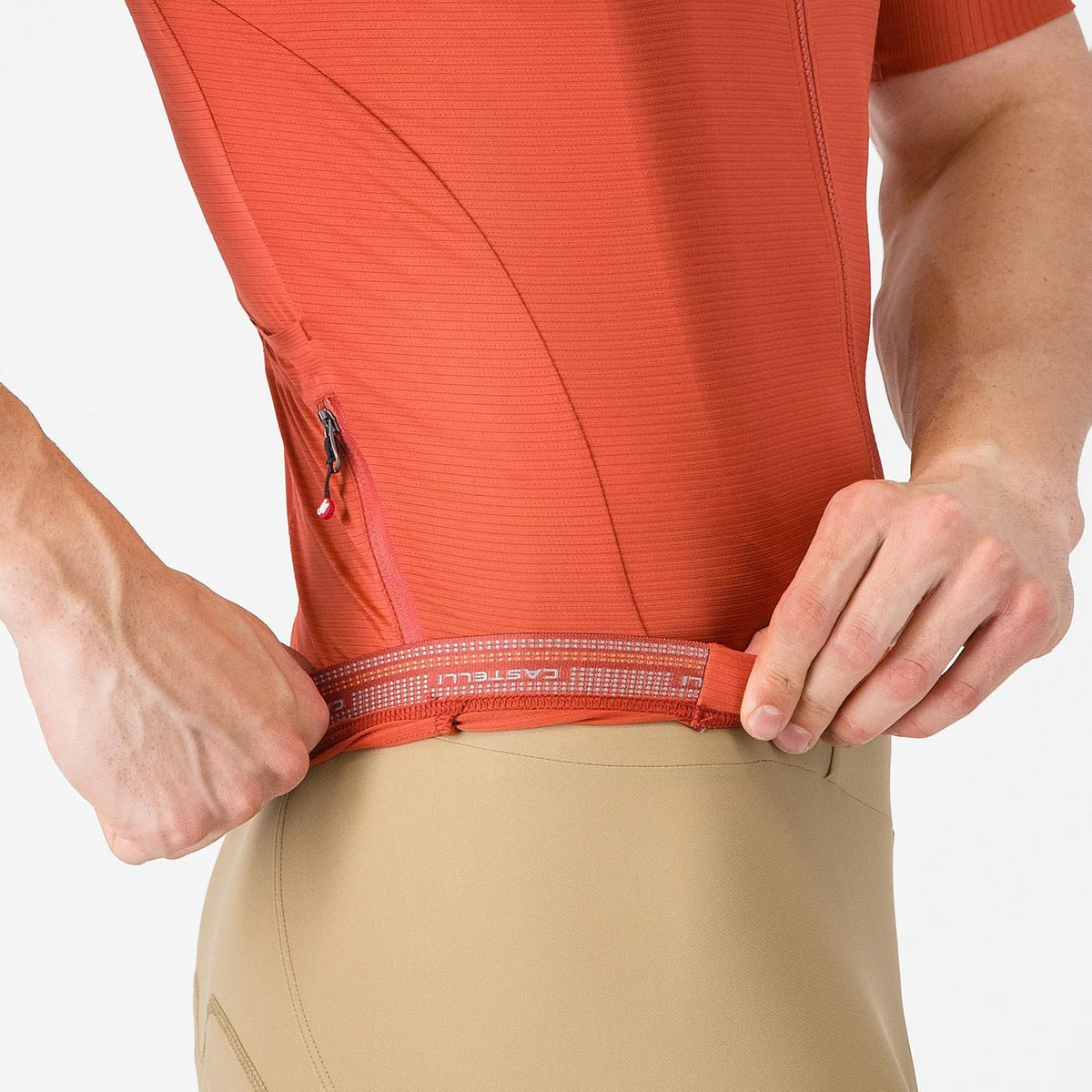 Castelli Men's Espresso 2 Short Sleeve Jersey