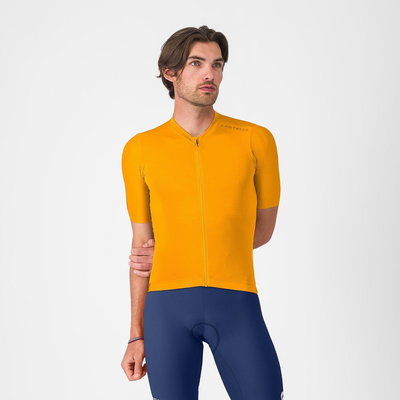 Castelli Men's Espresso 2 Short Sleeve Jersey