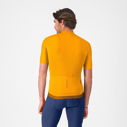 Castelli Men's Espresso 2 Short Sleeve Jersey