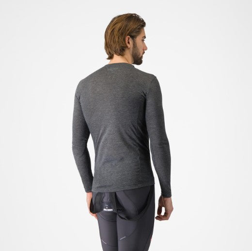 Castelli Men's Medio Base Layer - Long Sleeve