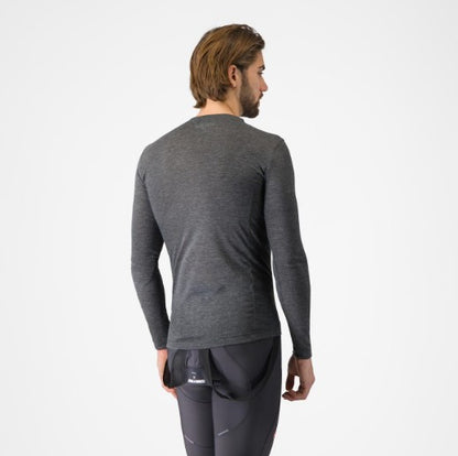 Castelli Men's Medio Base Layer - Long Sleeve