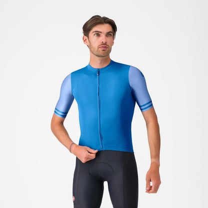 Castelli Men's Prologo Lite 2 Short Sleeve Jersey